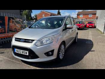 Used Ford C-Max 2013 for sale - 75228101: Photo