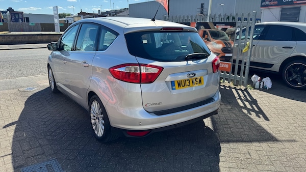 Used Ford C-Max 2013 for sale - 75228101: Photo 3