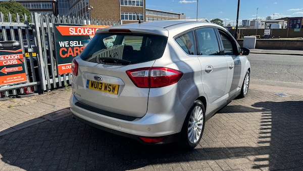 Used Ford C-Max 2013 for sale - 75228101: Photo 4