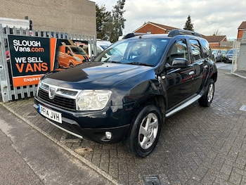 Used Dacia Duster 2014 for sale - 77223039: Photo