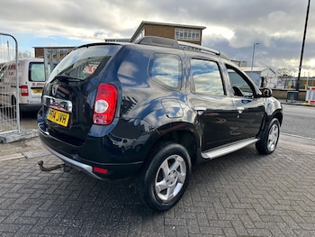Used Dacia Duster 2014 for sale - 77223039: Photo