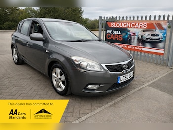 Kia Ceed feature image