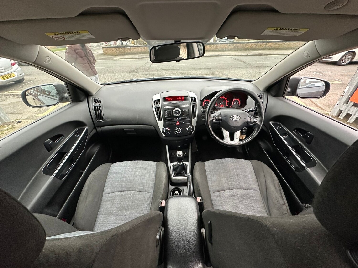 Used Kia Ceed 2010 for sale - 77675757: Photo 7