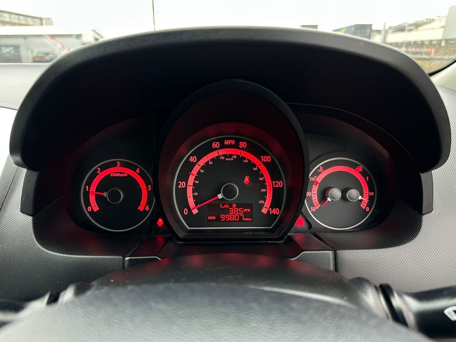 Used Kia Ceed 2010 for sale - 77675757: Photo 8