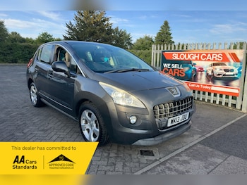 Peugeot 3008 feature image