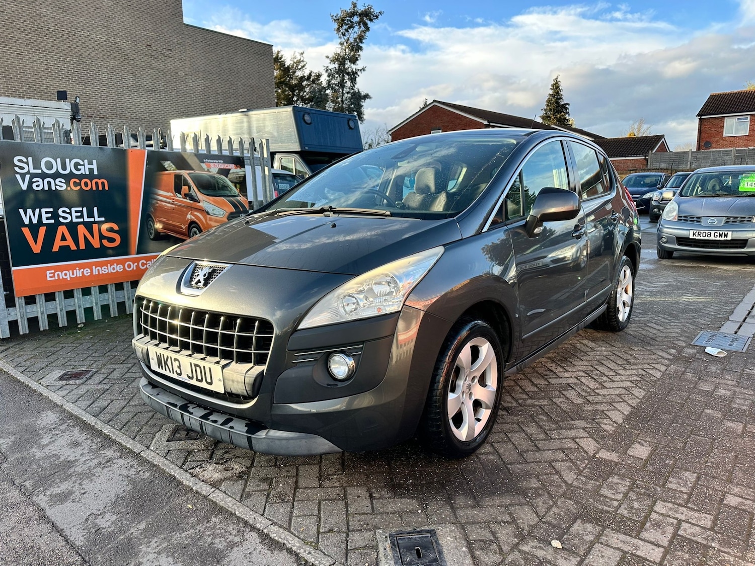 Used Peugeot 3008 2013 for sale - 78018500: Photo 2