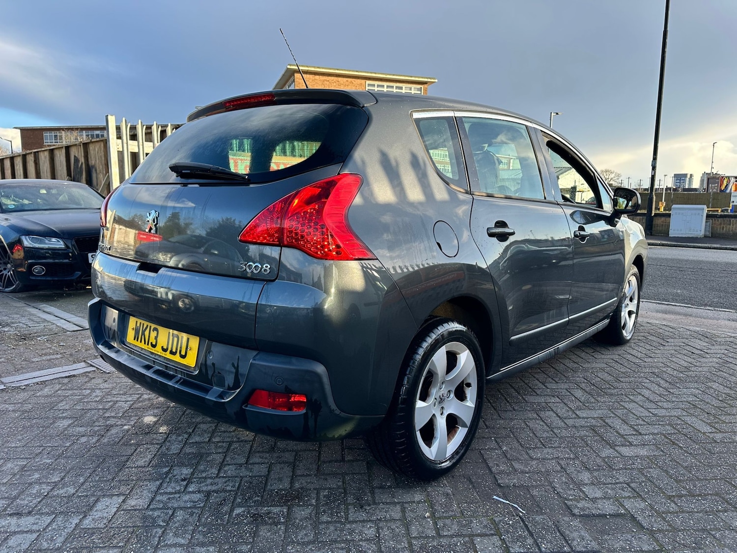 Used Peugeot 3008 2013 for sale - 78018500: Photo 4