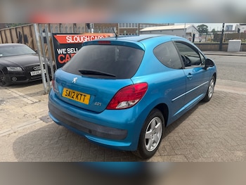 Used Peugeot 207 2012 for sale - 78736223: Photo