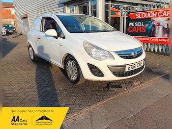 Used Vauxhall Corsa 2011 for sale - 76712785: Photo