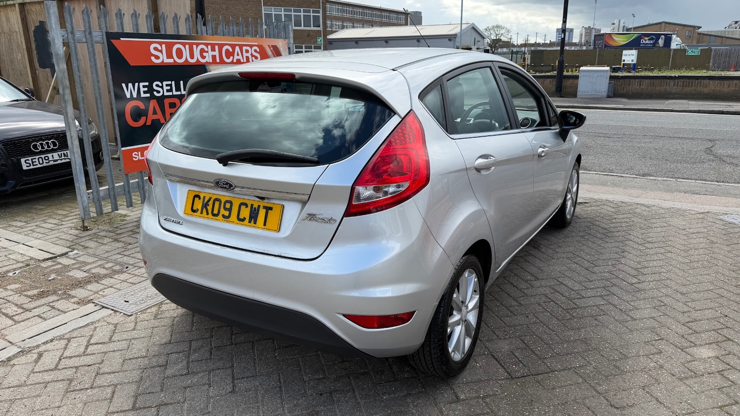 Used Ford Fiesta 2009 for sale - 78223393: Photo 4
