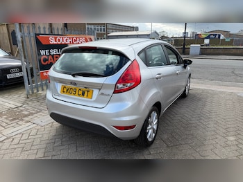 Used Ford Fiesta 2009 for sale - 78223393: Photo