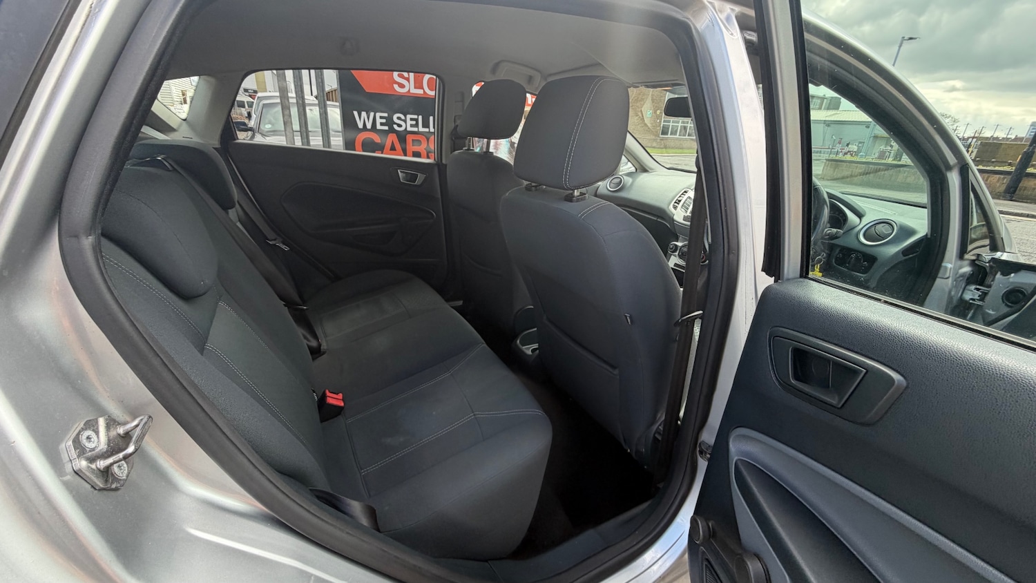 Used Ford Fiesta 2009 for sale - 78223393: Photo 5