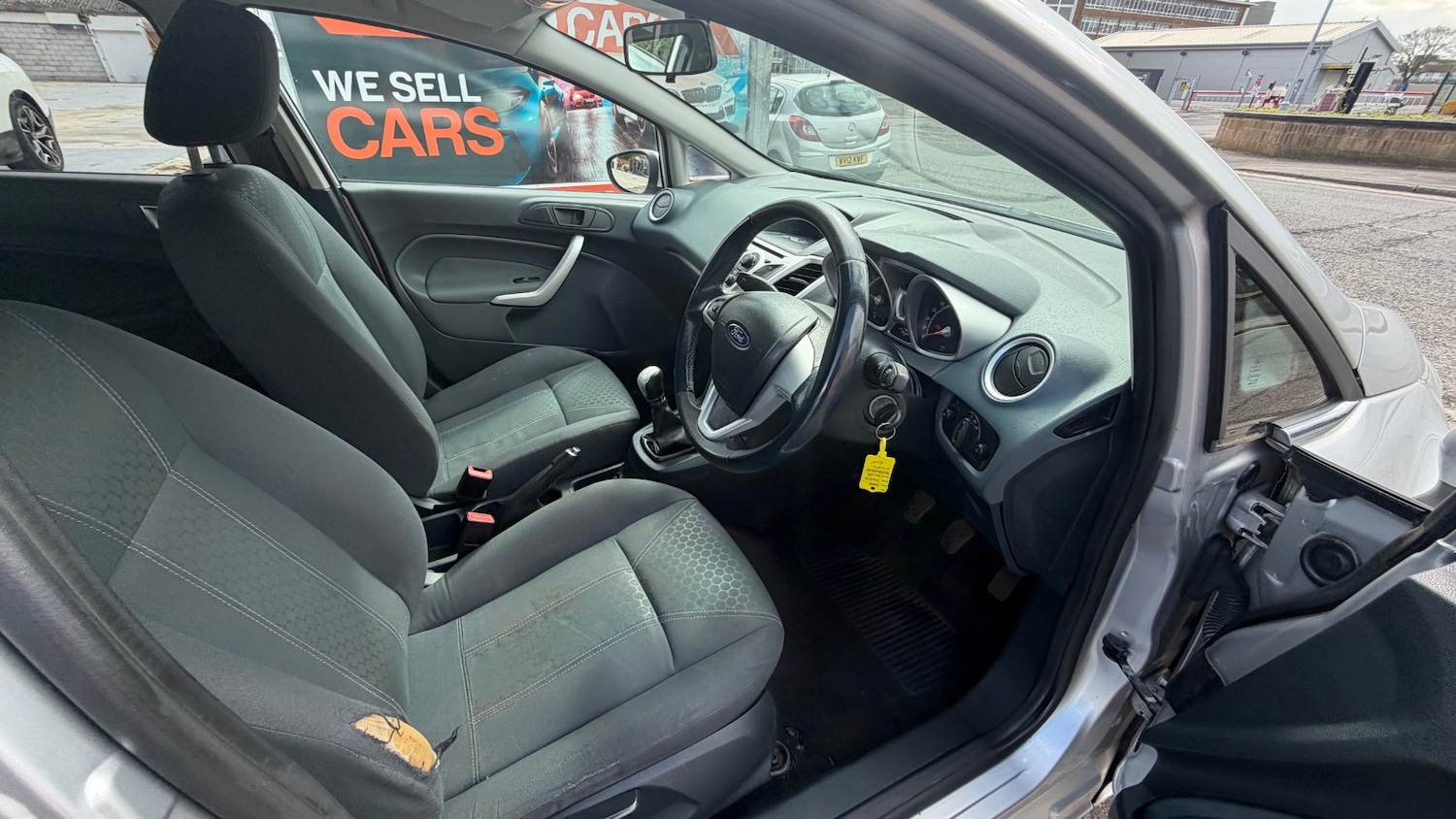 Used Ford Fiesta 2009 for sale - 78223393: Photo 6