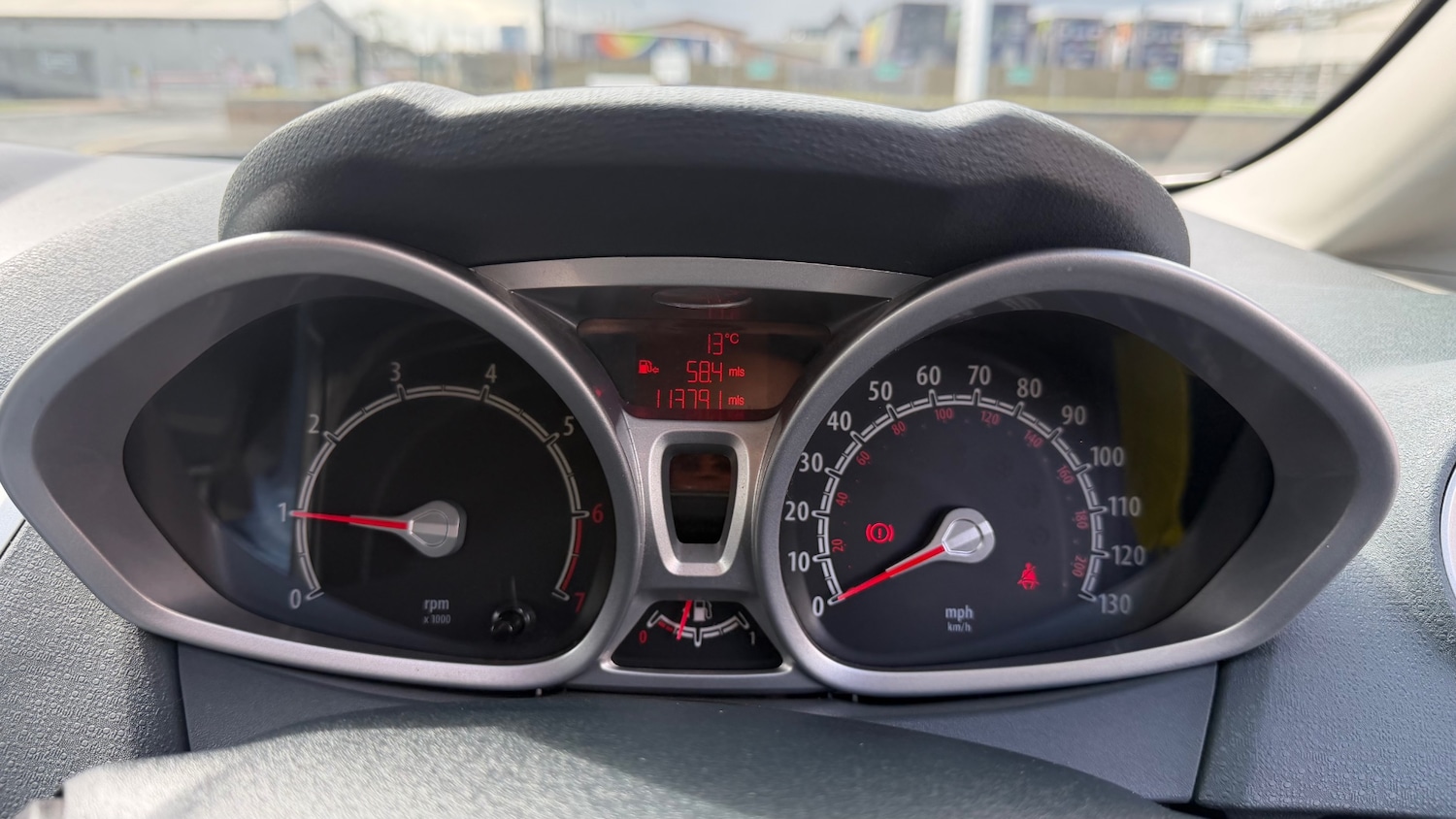 Used Ford Fiesta 2009 for sale - 78223393: Photo 8