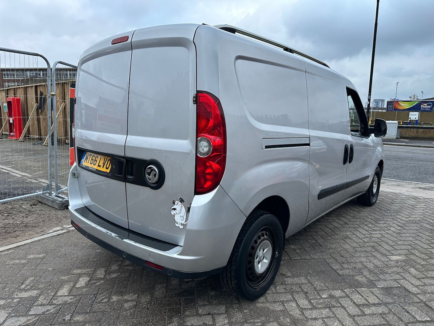 Used Vauxhall Combo 2016 for sale - 77610136: Photo 4