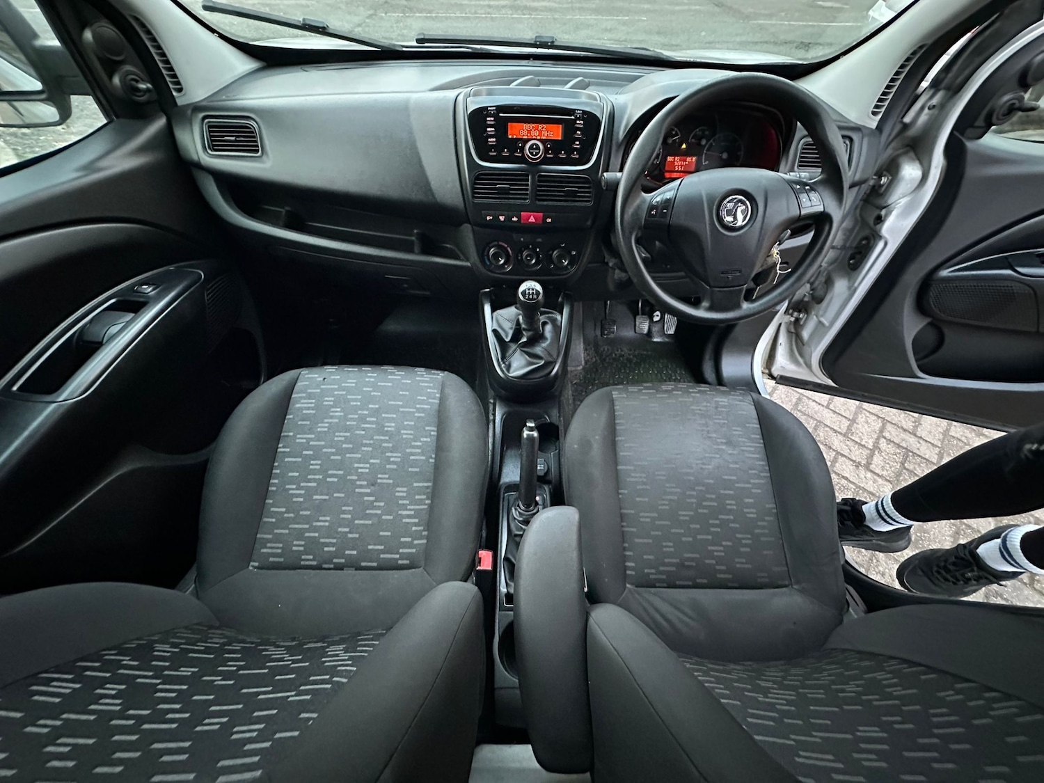 Used Vauxhall Combo 2016 for sale - 77610136: Photo 7