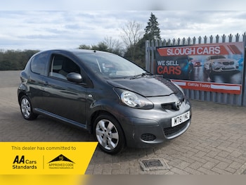 2012 (61) - 1.0 VVT-i Go 3dr