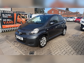 Used Toyota AYGO 2012 for sale - 77813339: Photo
