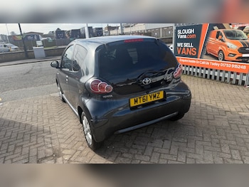 Used Toyota AYGO 2012 for sale - 77813339: Photo