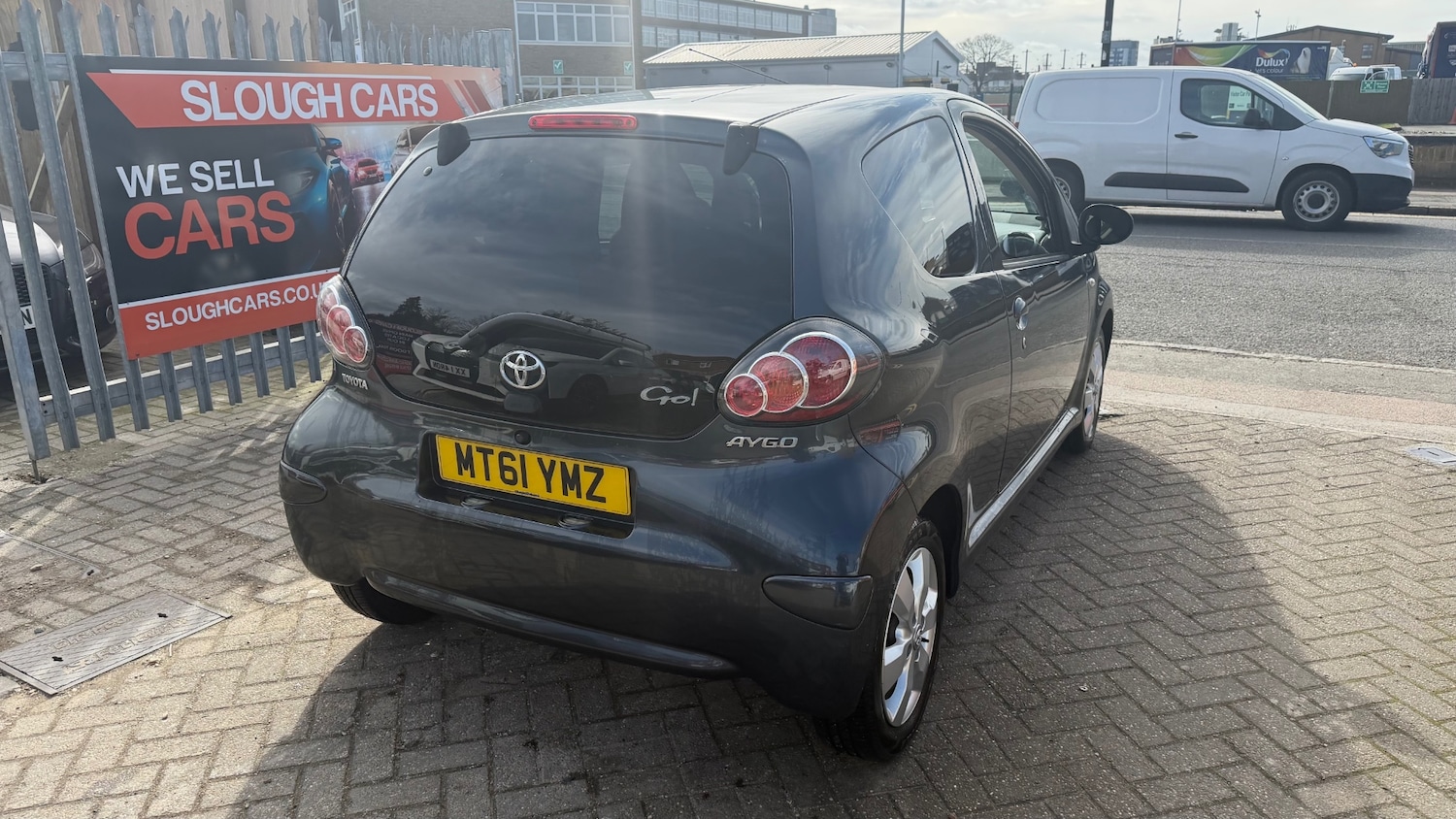 Used Toyota AYGO 2012 for sale - 77813339: Photo 4