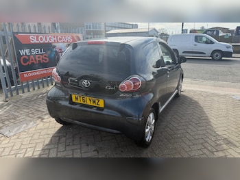 Used Toyota AYGO 2012 for sale - 77813339: Photo