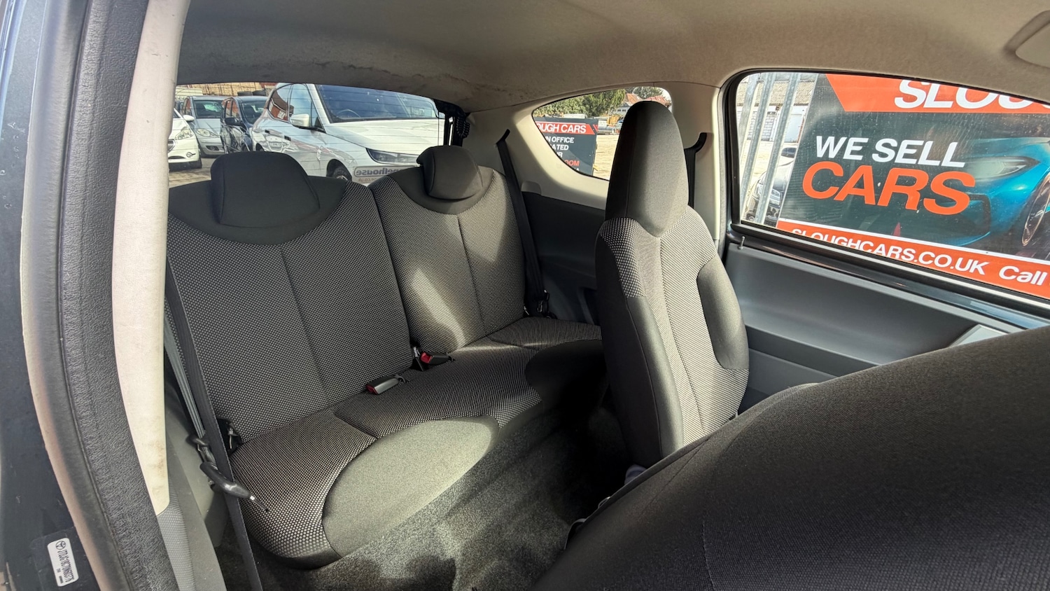 Used Toyota AYGO 2012 for sale - 77813339: Photo 5