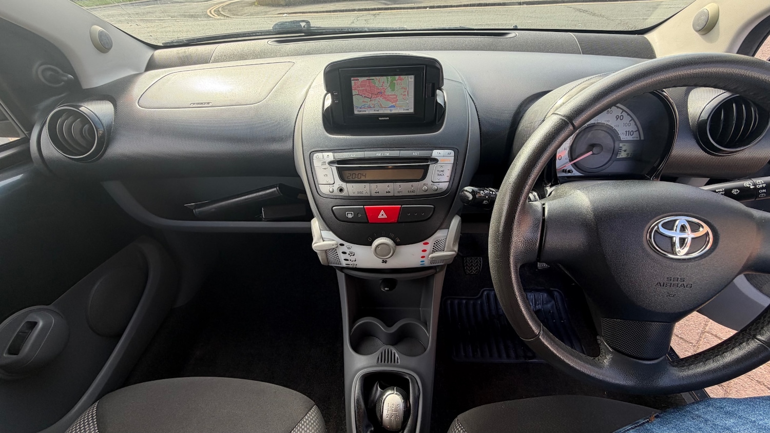 Used Toyota AYGO 2012 for sale - 77813339: Photo 7