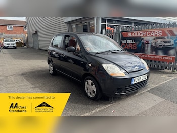 2008 (58) - 0.8 SE 5dr Auto