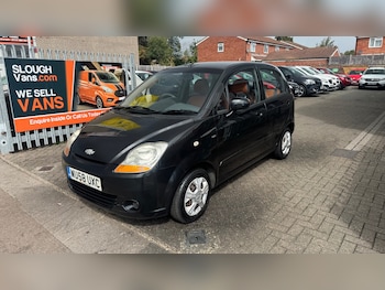 Used Chevrolet Matiz 2008 for sale - 75749279: Photo