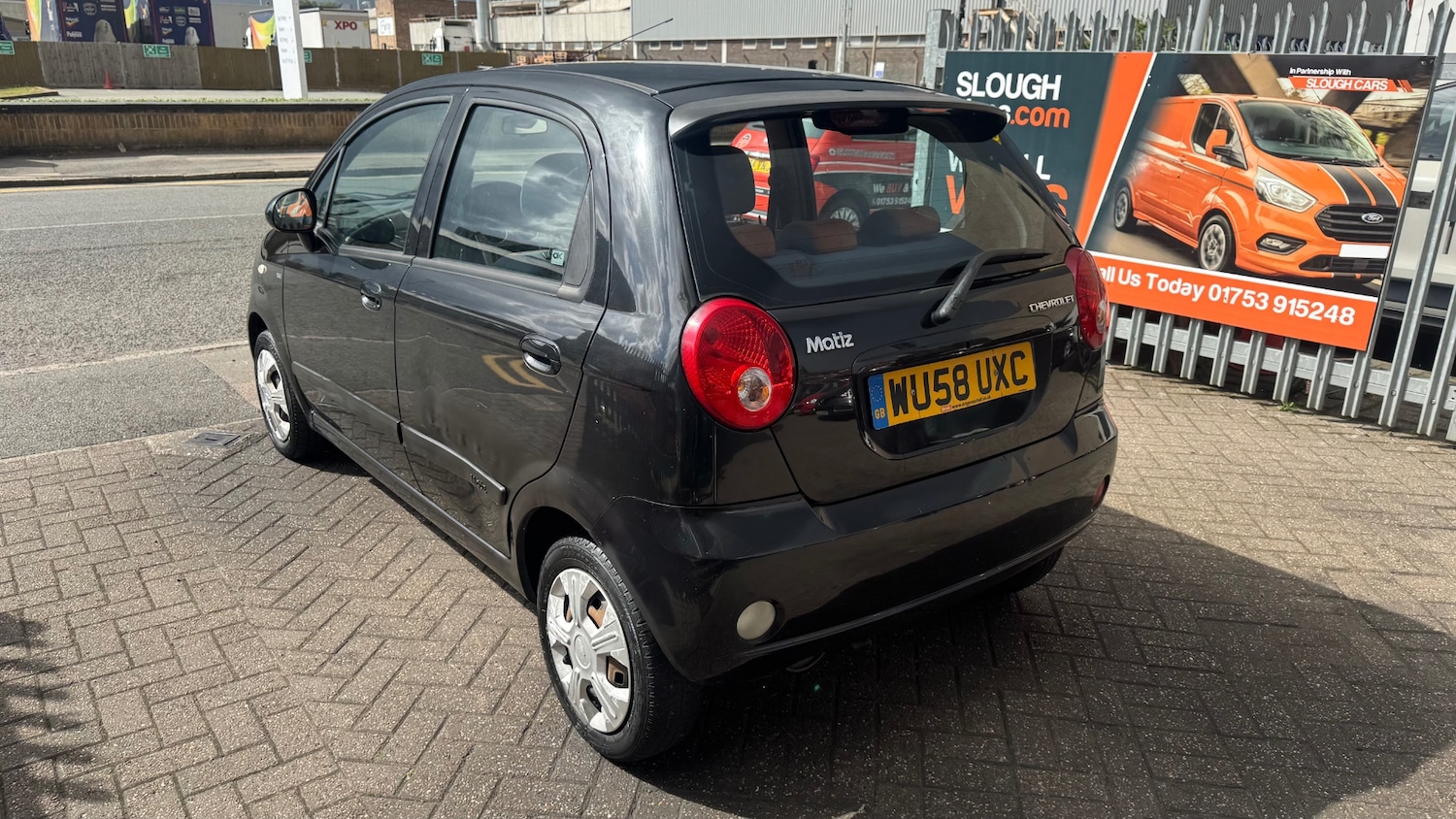Vehicle 3