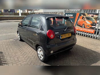 Used Chevrolet Matiz 2008 for sale - 75749279: Photo