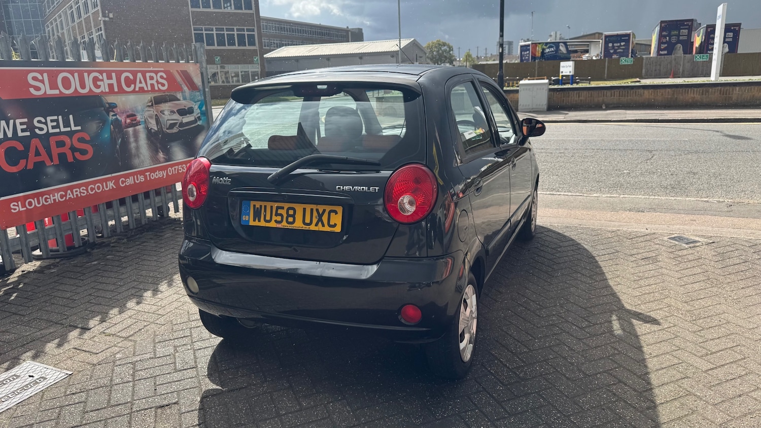 Vehicle 4