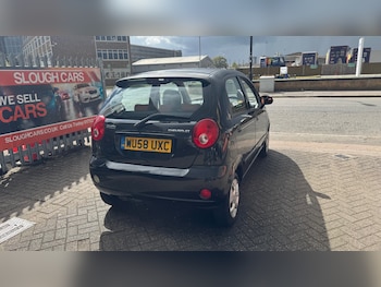 Used Chevrolet Matiz 2008 for sale - 75749279: Photo