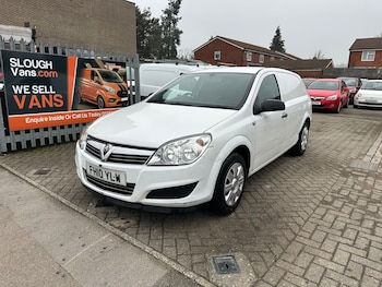 Used Vauxhall Astra Van 2010 for sale - 77803384: Photo