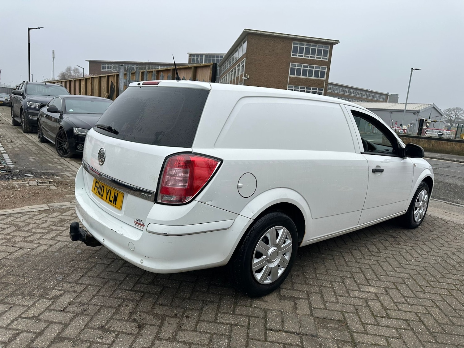 Used Vauxhall Astra Van 2010 for sale - 77803384: Photo 4