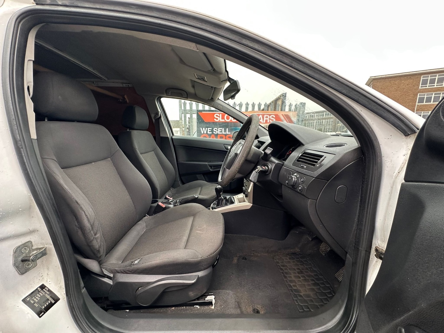 Used Vauxhall Astra Van 2010 for sale - 77803384: Photo 6