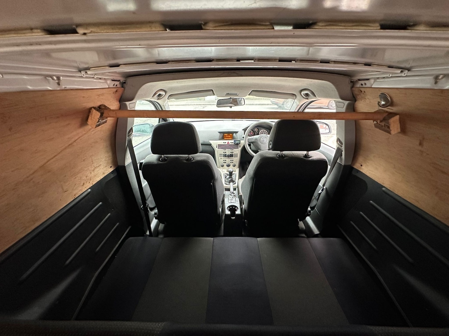 Used Vauxhall Astra Van 2010 for sale - 77803384: Photo 7