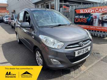 2013 (13) - 1.2 Active 5dr