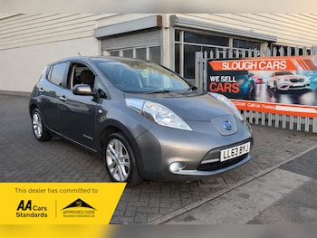 Used Nissan Leaf 2013 for sale - 77340085: Photo