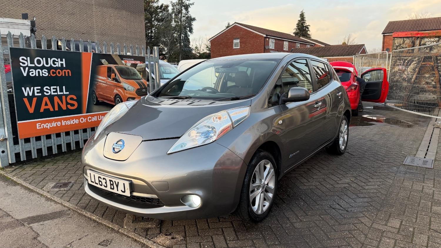Used Nissan Leaf 2013 for sale - 77340085: Photo 2