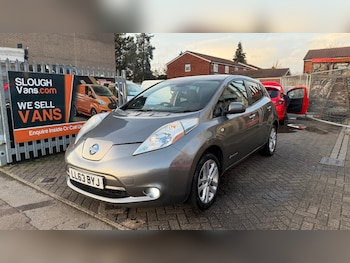 Used Nissan Leaf 2013 for sale - 77340085: Photo