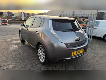 Used Nissan Leaf 2013 for sale - 77340085: Photo