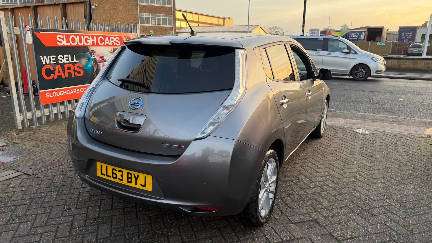 Used Nissan Leaf 2013 for sale - 77340085: Photo 4