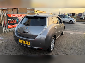 Used Nissan Leaf 2013 for sale - 77340085: Photo