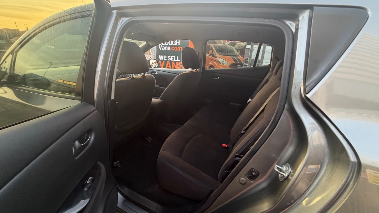 Used Nissan Leaf 2013 for sale - 77340085: Photo 5