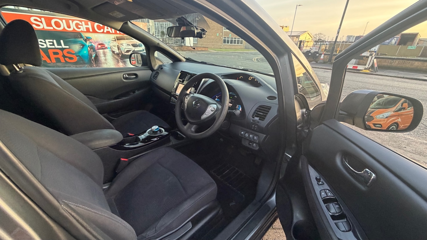 Used Nissan Leaf 2013 for sale - 77340085: Photo 6