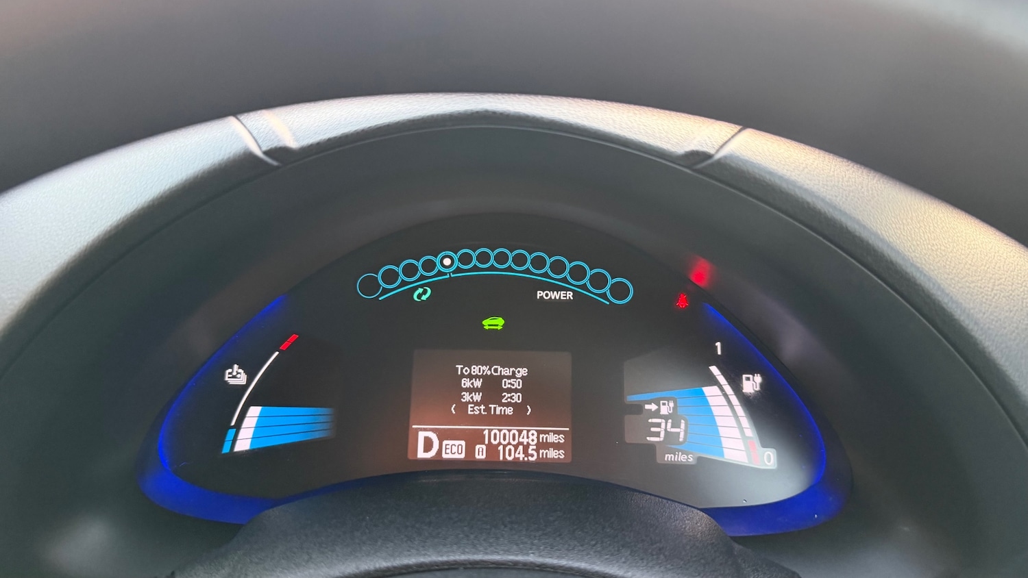 Used Nissan Leaf 2013 for sale - 77340085: Photo 7