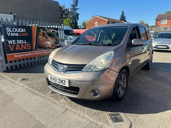 Used Nissan Note 2011 for sale - 78452200: Photo