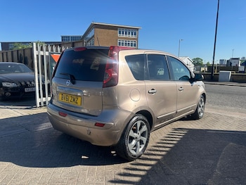 Used Nissan Note 2011 for sale - 78452200: Photo
