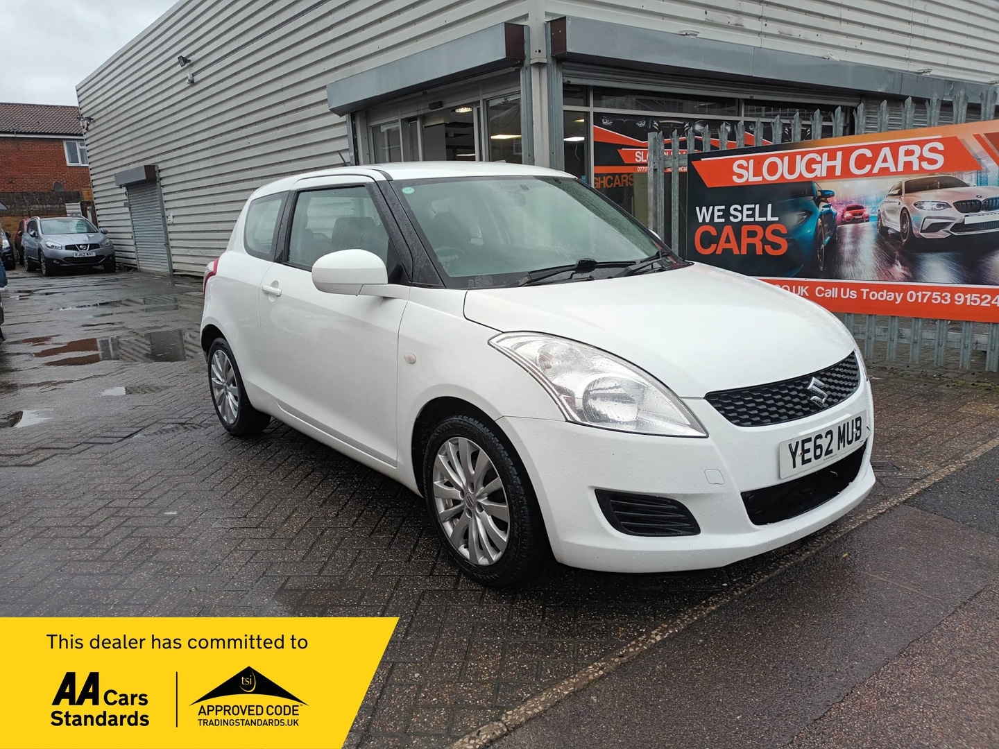 Used Suzuki Swift 2012 for sale - 76668368: Photo 1